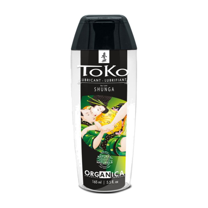 SHUNGA Organisk erotik massage kit JARDÍN-EDO D-237878