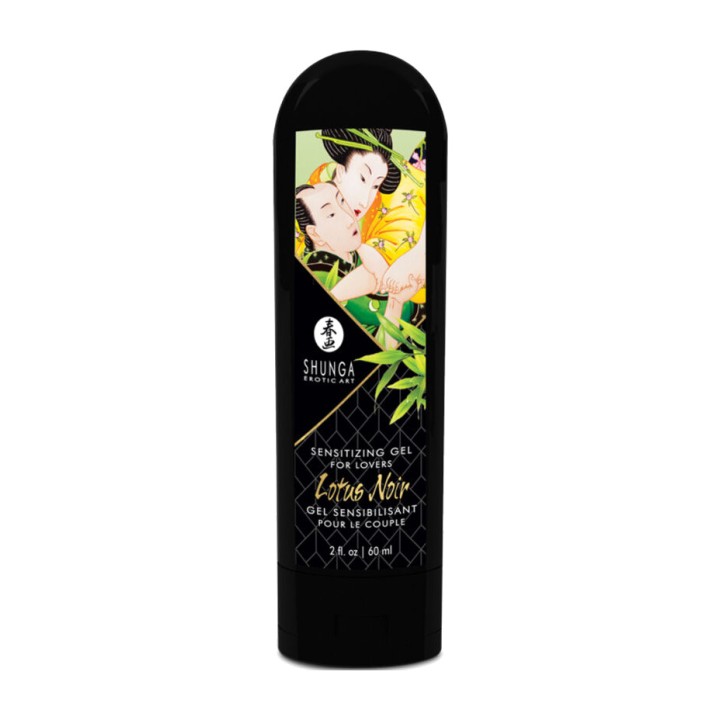 SHUNGA Kit di massaggio erotico organico JARDÍN-EDO D-237878
