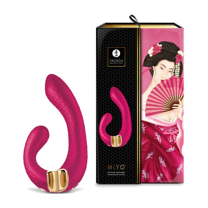 SHUNGA Vibrátor G-bodka MIYO D-237794VAR