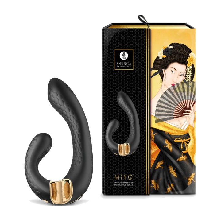 SHUNGA Vibratorski točka G MIYO D-237794VAR
