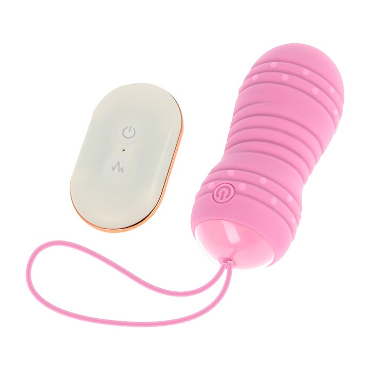 OHMAMA Egg with rotation and remote control 7 modes D-232845
