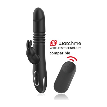 rabbit vibrator with up and down motion and remote control kenji-watchme