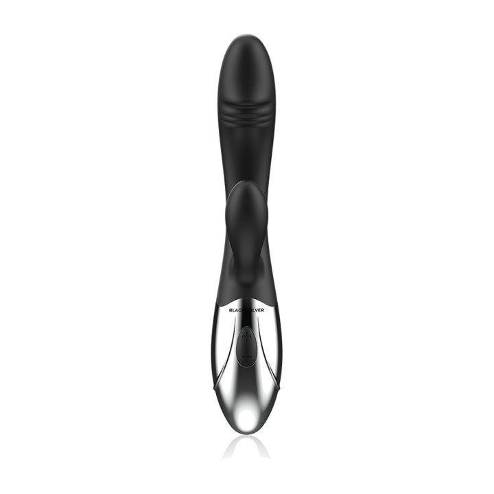 BLACKSILVER Rabbit vibrator with multiple functions KALEB