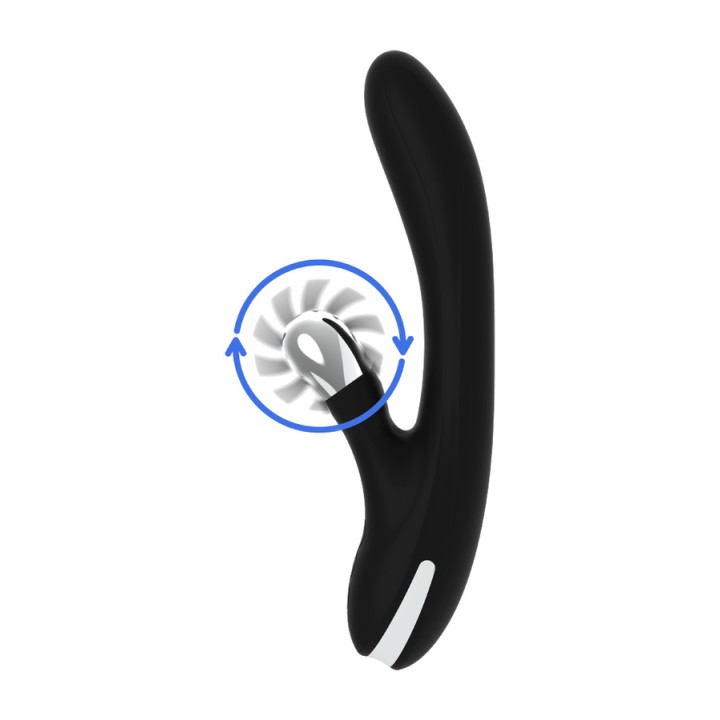 BLACKSILVER Vibratorski kraljic BUNNY JOHNNY D-232420