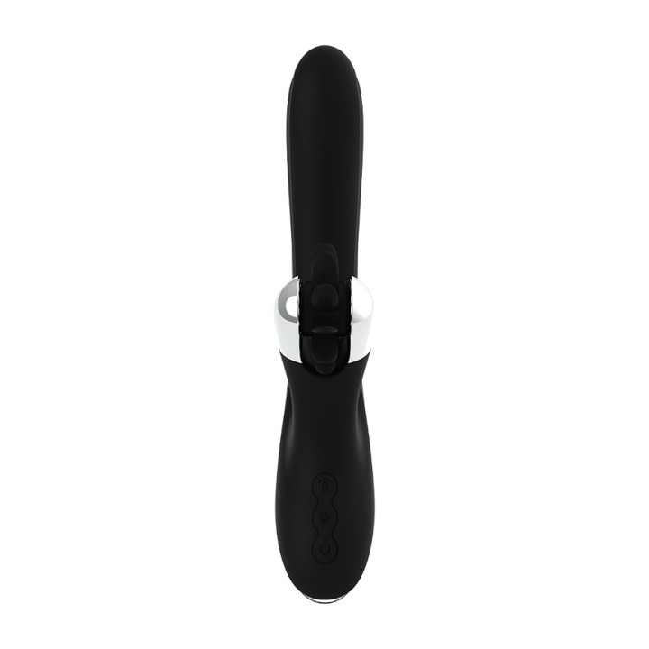 BLACKSILVER Rabbit vibratør BUNNY JOHNNY D-232420