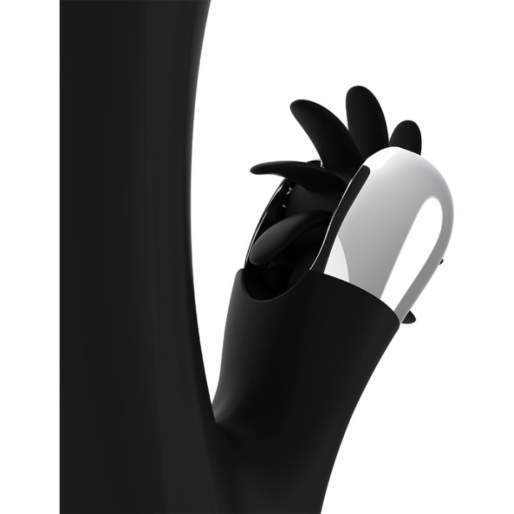 BLACKSILVER Vibratoare cu coadă de iepure BUNNY JOHNNY