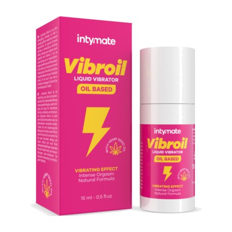 ulei intimo cu efect vibrator pentru ea intymate-vibroil-15ml