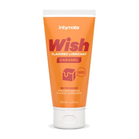 lubricante aromatizado intymate-wish 100 ml