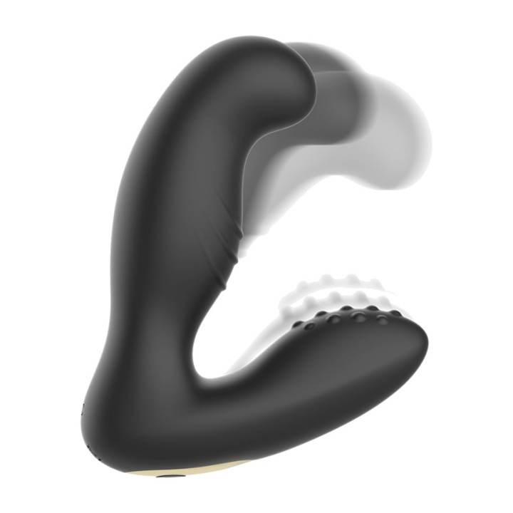 IBIZA TECHNOLOGY Anal massager with rotation and