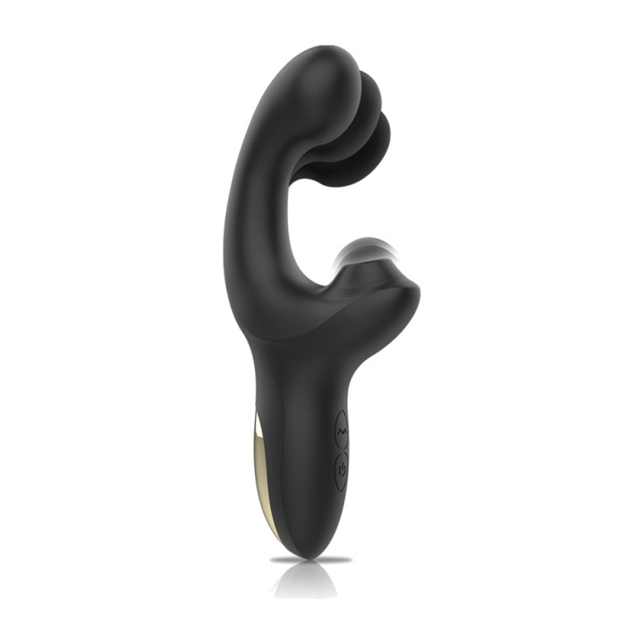 IBIZA TECHNOLOGY Vibratorski clitorisač WAVE D-234399