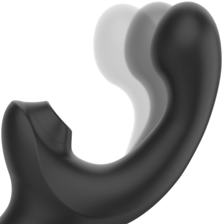IBIZA TECHNOLOGY Cliterossuctorm vibrator WAVE D-234399