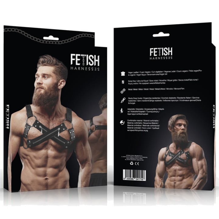 FETISH SUBMISSIVE Naisneopreeni hengitysväli, joustava