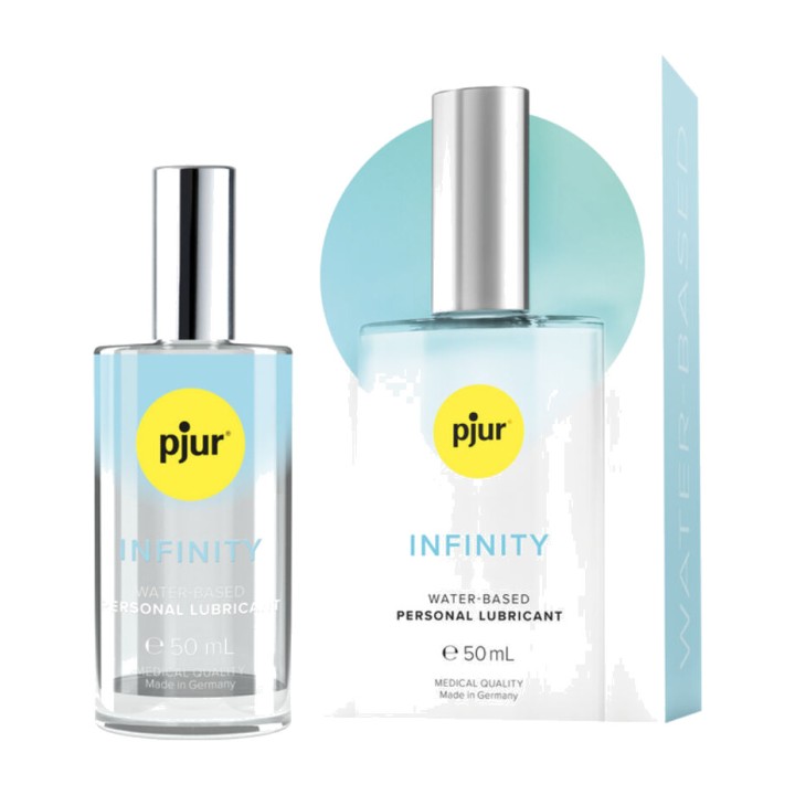 PJUR Vodena osnovna olja INFINITY 50 ML D-235762