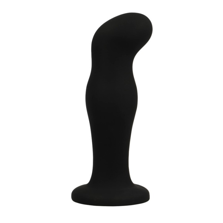 BLACKSILVER Analplug af premium silicon SEAN D-234385