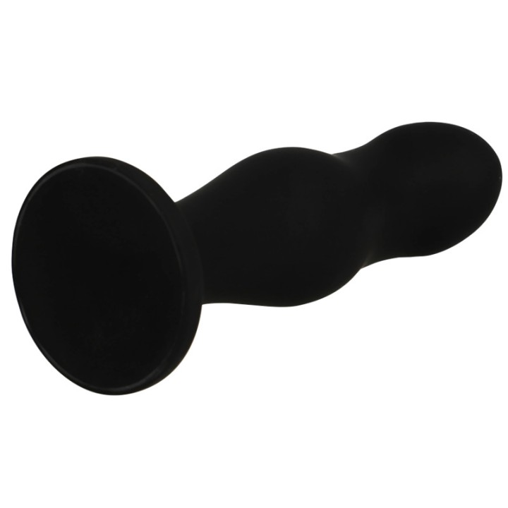 BLACKSILVER Plug anal de silicong premium SEAN D-234385