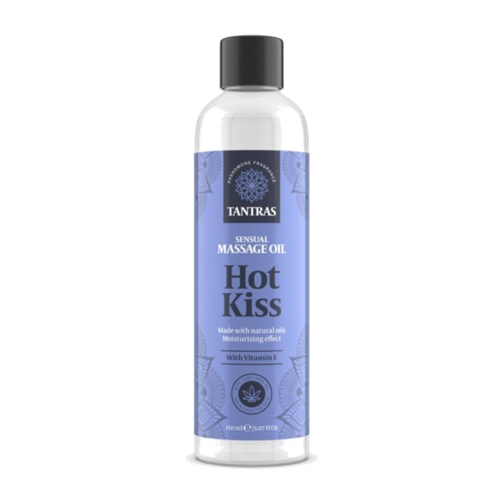 INTIMATELINE Massage-Öl TANTRAS-LOVE OIL 150 ML D-230924VAR
