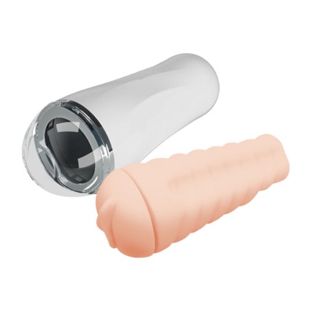 masturbador vagina realista 3d trish life-like