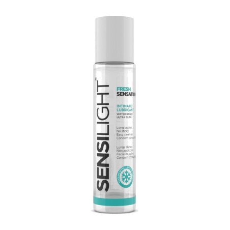intieme vocht met verfrissend effect sensilight-fresh-60ml