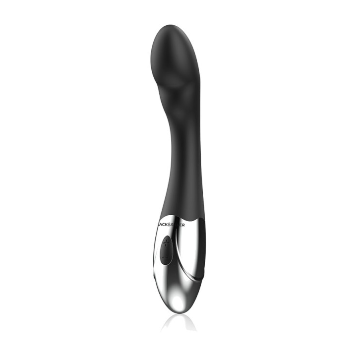 BLACKSILVER G-Spot Vibrator Stimulator KILIAN-40379 D-232434