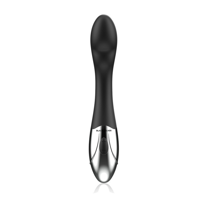 BLACKSILVER Wibrator estimulator punktu G KILIAN-40379