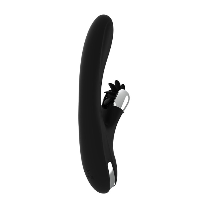 BLACKSILVER Ερεθιστής με πλέουσα μορφή rabbit και εφέκτο