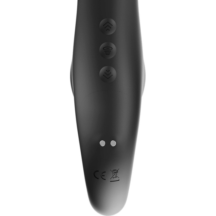 IBIZA TECHNOLOGY Vibrator strapless with remote control