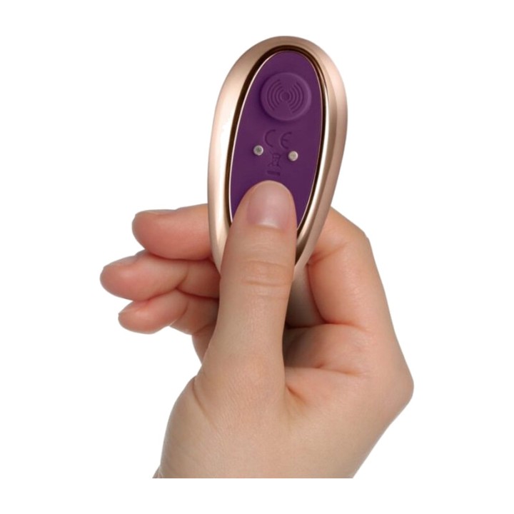 ROCKS-OFF Stimulator anal cu control remote DISCOVER-38097