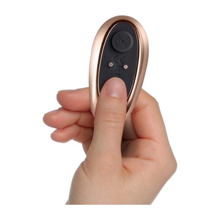 ROCKS-OFF Stimulator anal cu control remote DISCOVER-38097