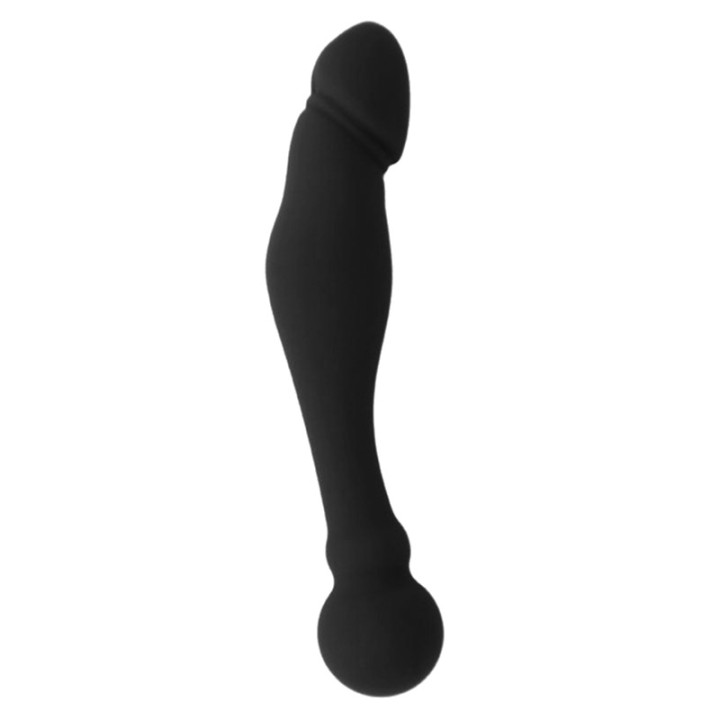 BLACKSILVER Stimolatore di punto G KARL 18 CM D-234777