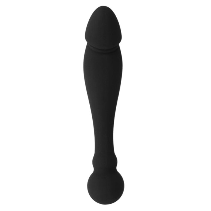 BLACKSILVER G-Spot Stimulator Dildo KARL 18 CM D-234777