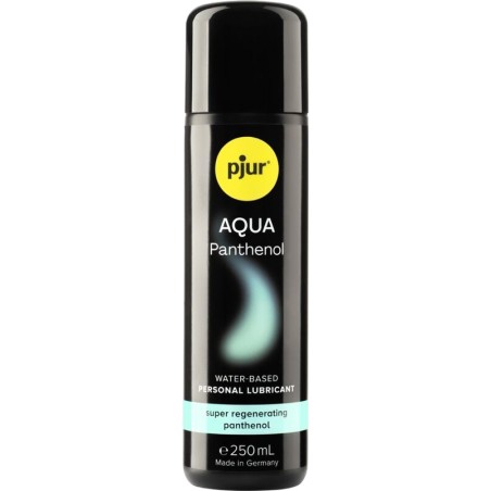 water-based lubricant aqua-panthenol 250 ml