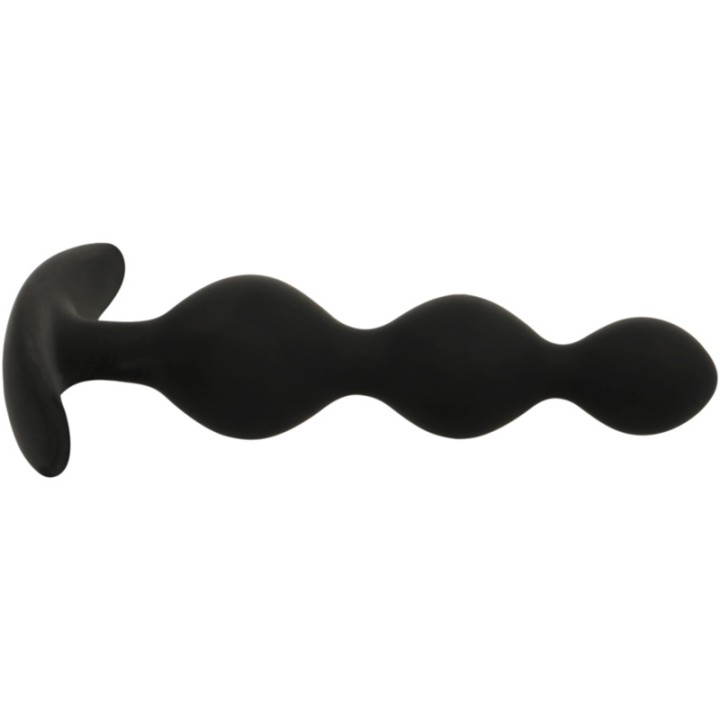 BLACKSILVER Analyčná loptová reťazica RUPERT-10CM D-234774