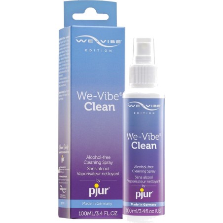 toy cleaner we vibe 100 ml