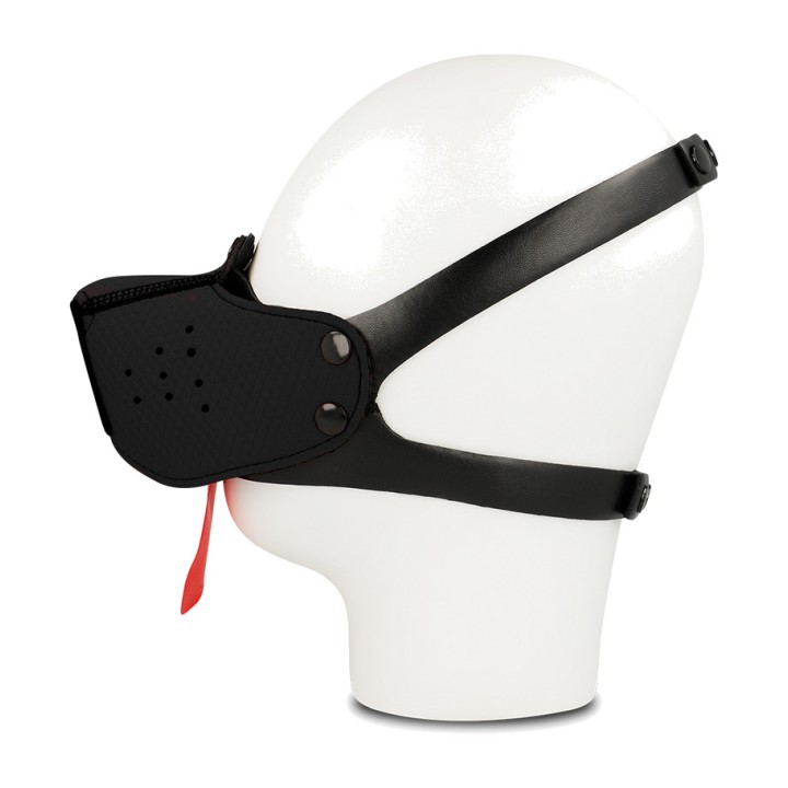 OHMAMA Bozal de perro BDSM FETISH D-231299VAR