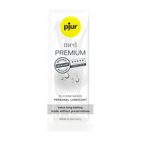singolar dose di lubrificante silicone med 1,5 ml