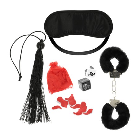 conjunto de bondage para casais número 2