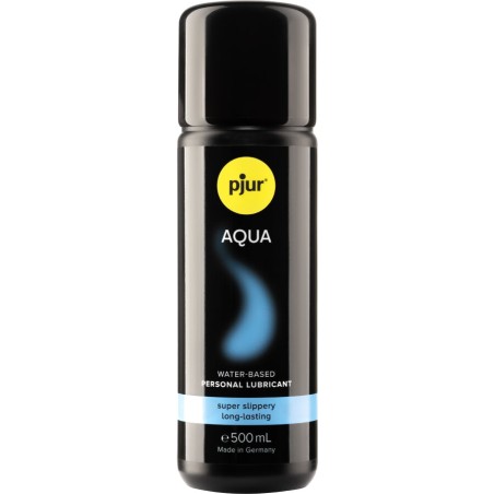 water-based lubricant aqua 500 ml
