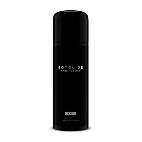massaagepahvi voimennuskreemi boyglide-xxl 100 ml