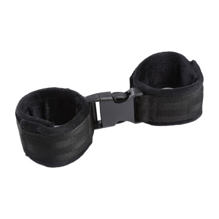 náprsní pásy z nylonu s zipem fetish