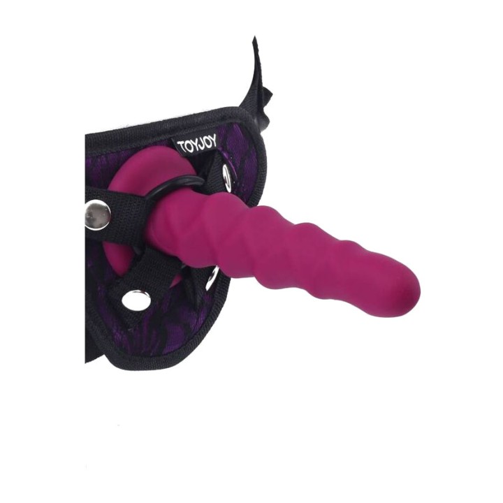 GET REAL Dildo a sezioni per arnese 12 CM D-234619