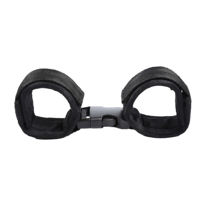 OHMAMA Restriccions de cua nylon amb cierre velcros FETISH