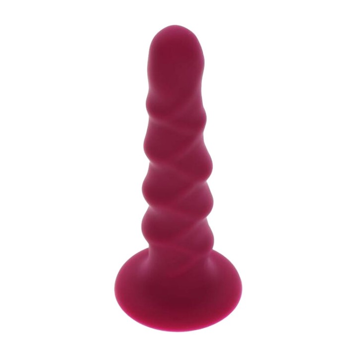 GET REAL Godemichet écaillé pour harnais 12 CM D-234619