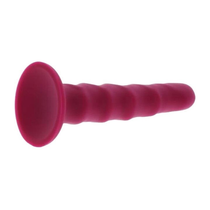 GET REAL Gefurchter Dildo für den G-Band 12 CM D-234619