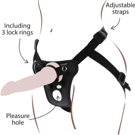 páska pre dildo pleasure