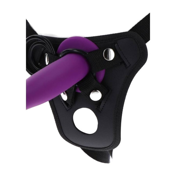 GET REAL Strap-on-sele til dildo PLEASURE D-234616