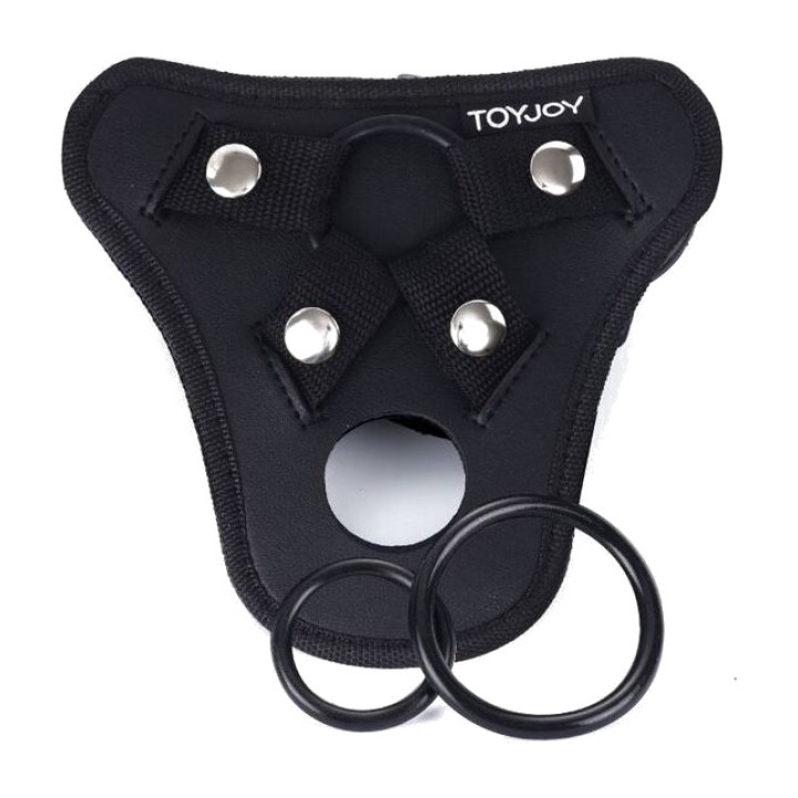 GET REAL Harness strap-on for dildo PLEASURE D-234616