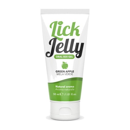 smätna lubricienta lick jelly 50 ml