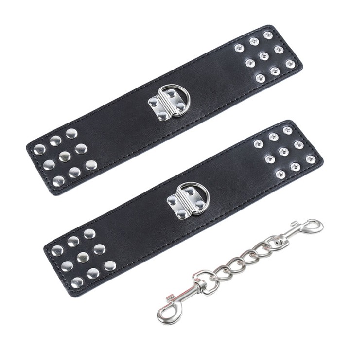 OHMAMA Restricții de mușca cu clip metallic FETISH D-230348