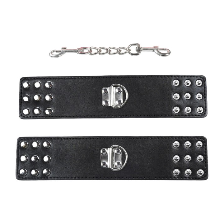 OHMAMA Restricții de mușca cu clip metallic FETISH D-230348