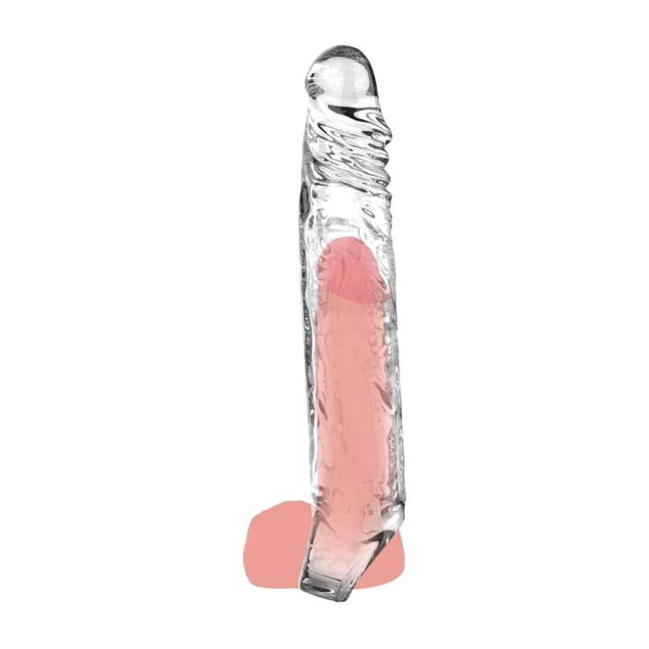 GET REAL Extensor extra longo de pênis 22,5 CM D-234613